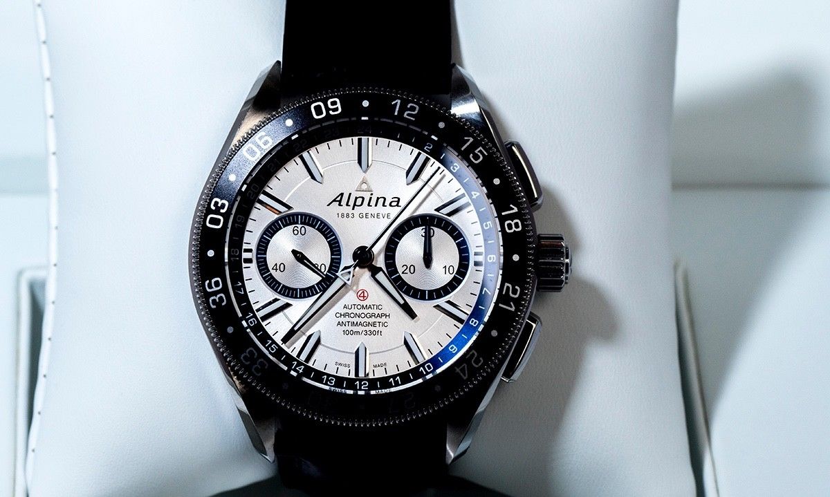 Alpina : les montres les plus onéreuses ! 